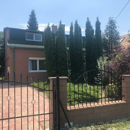 Villa Casa Mia Balatonlelle Dış mekan fotoğraf
