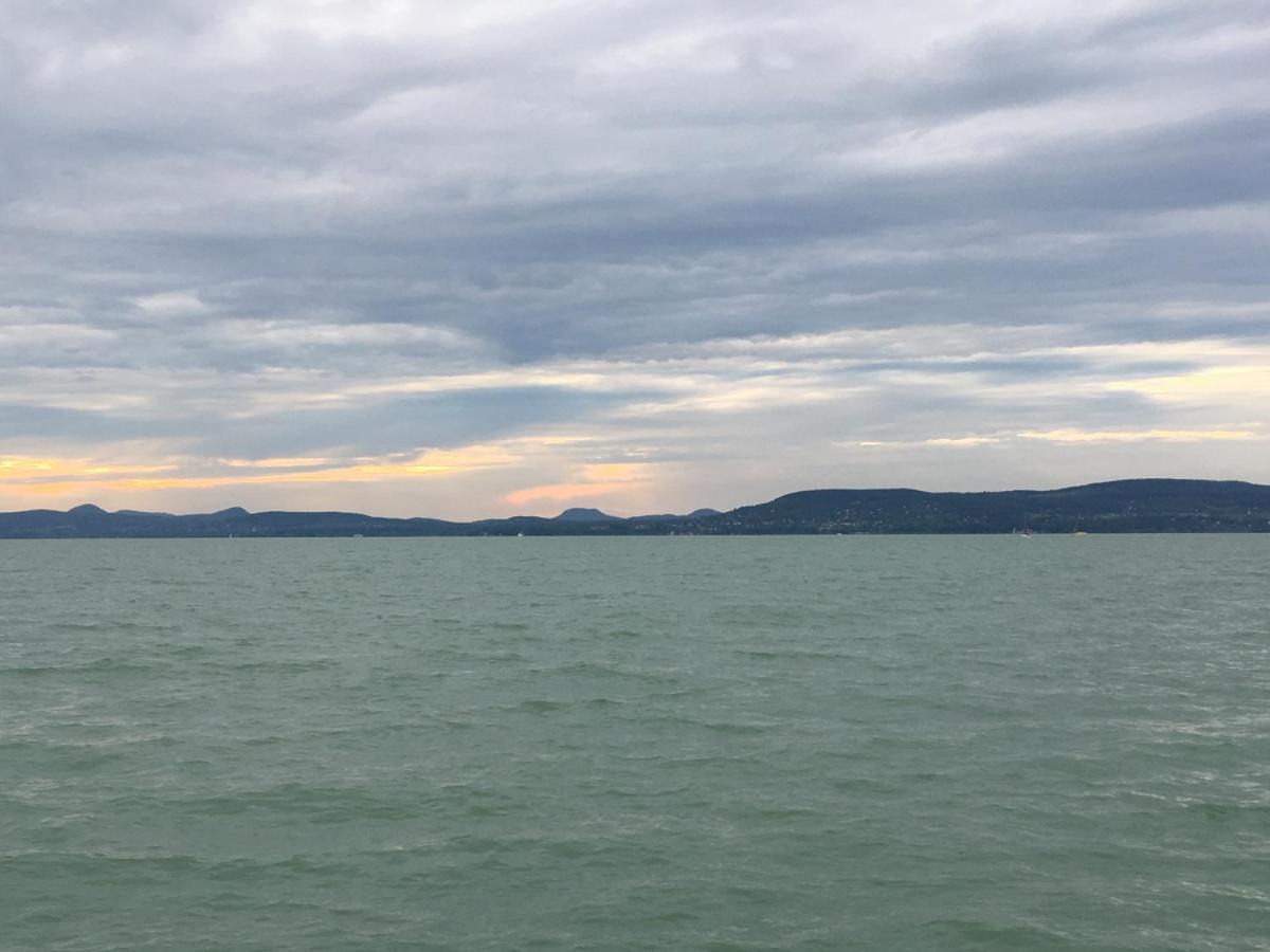 Villa Casa Mia Balatonlelle Dış mekan fotoğraf