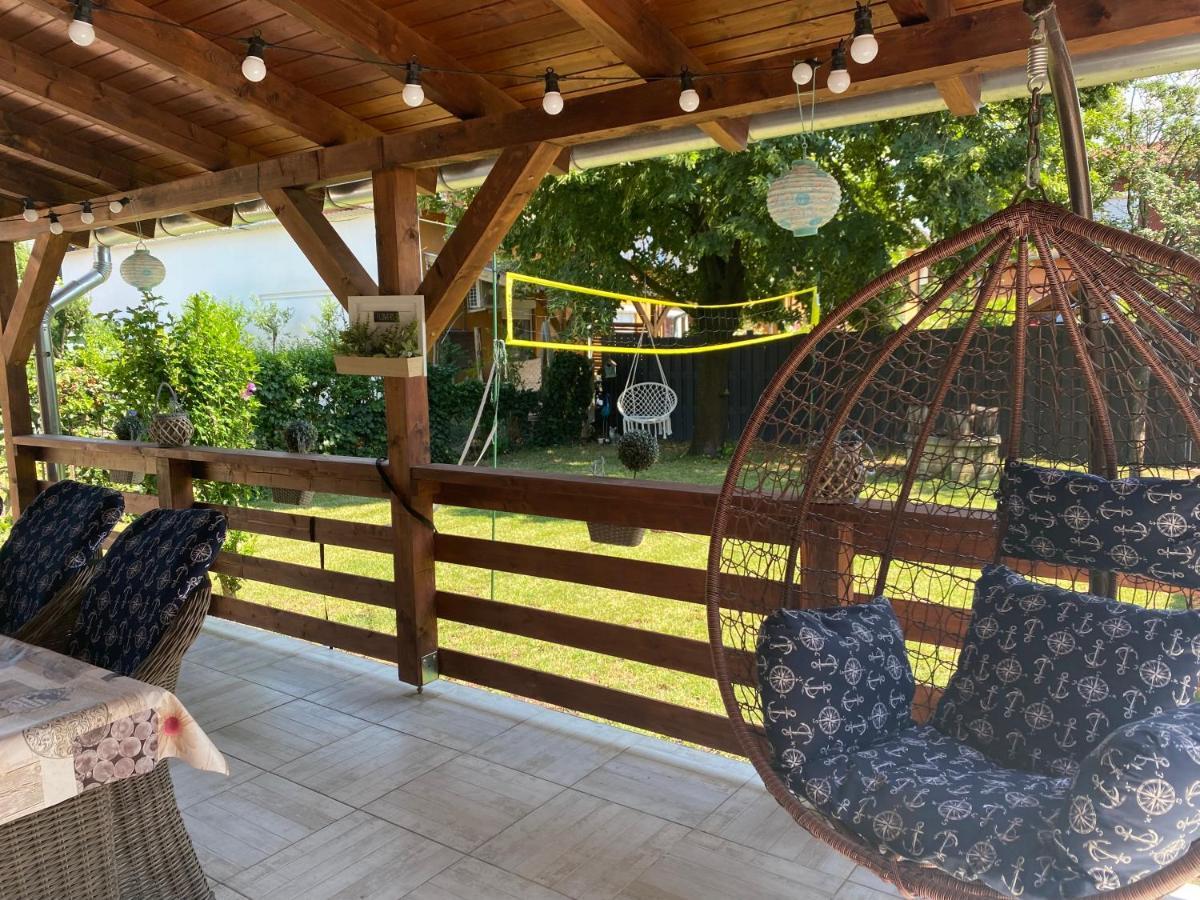 Villa Casa Mia Balatonlelle Dış mekan fotoğraf