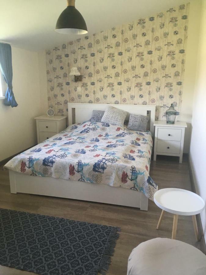 Villa Casa Mia Balatonlelle Dış mekan fotoğraf