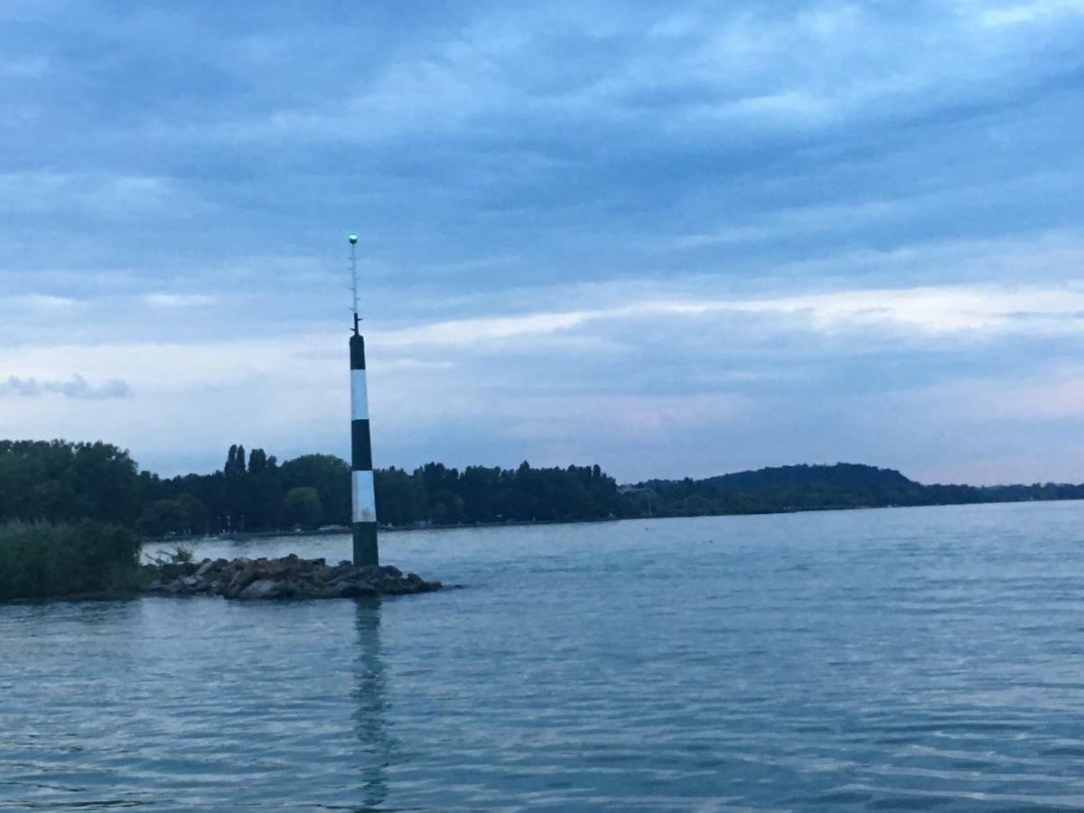 Villa Casa Mia Balatonlelle Dış mekan fotoğraf