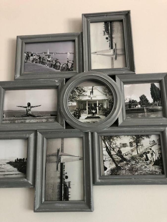 Villa Casa Mia Balatonlelle Dış mekan fotoğraf