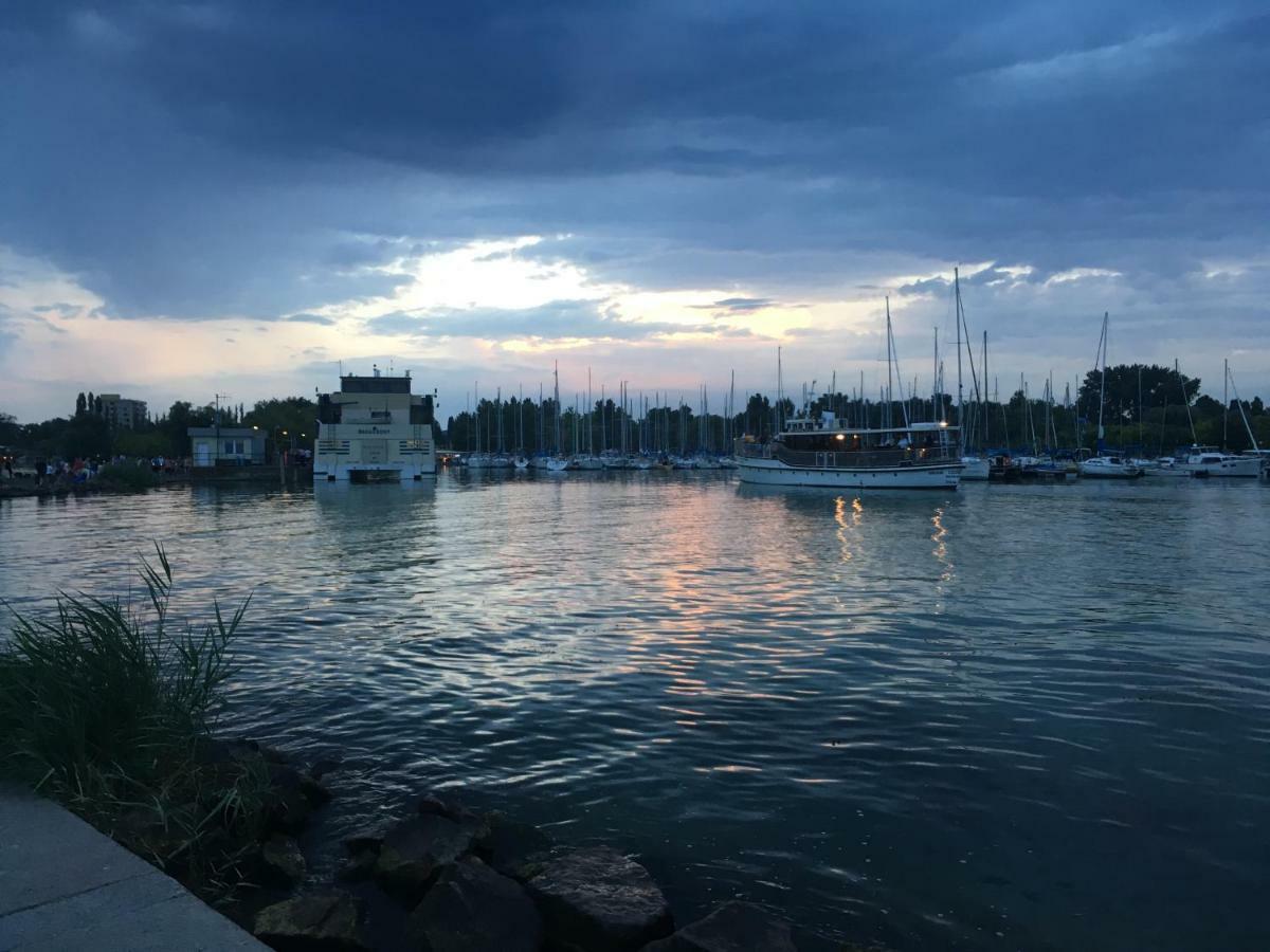Villa Casa Mia Balatonlelle Dış mekan fotoğraf