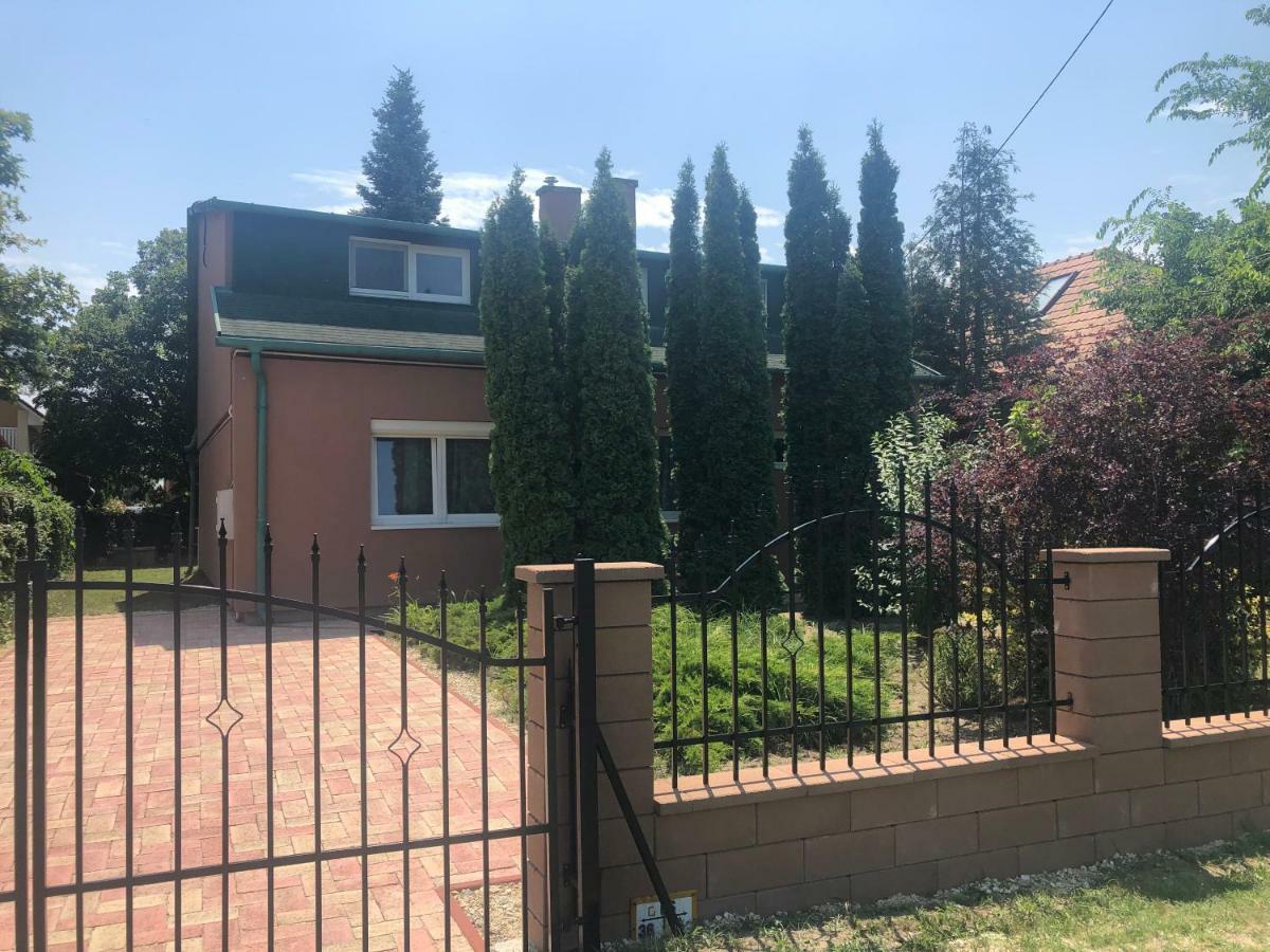 Villa Casa Mia Balatonlelle Dış mekan fotoğraf