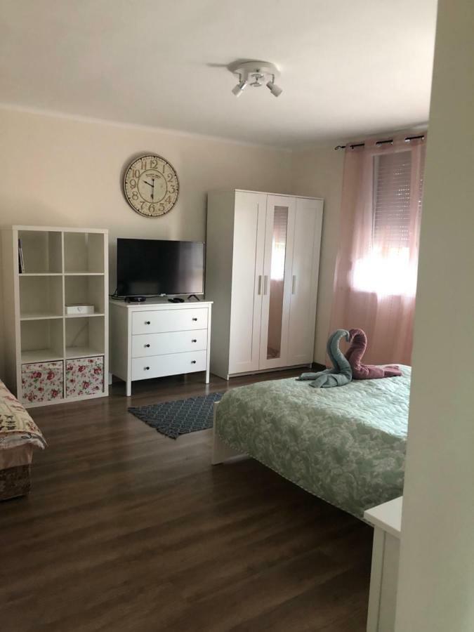 Villa Casa Mia Balatonlelle Dış mekan fotoğraf