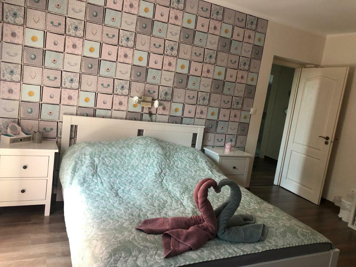 Villa Casa Mia Balatonlelle Dış mekan fotoğraf